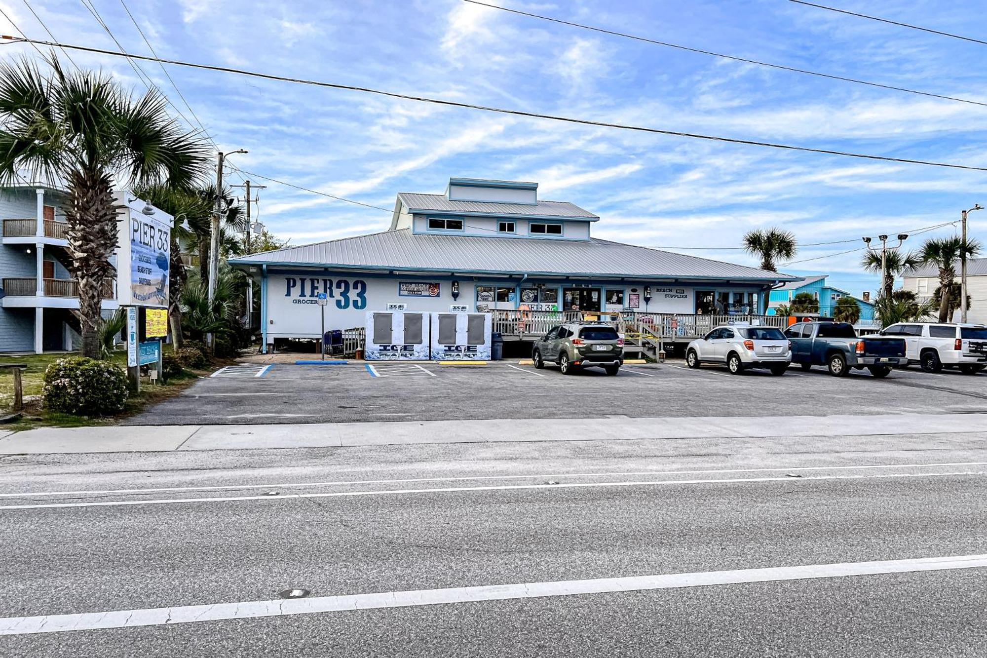 The Cove #C102 Apartment Gulf Shores Exterior photo